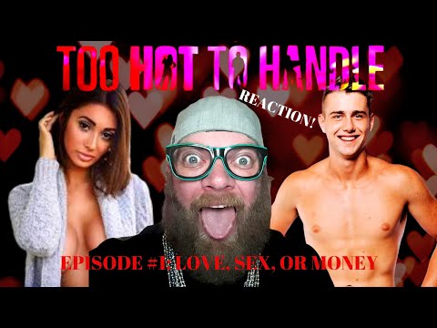 NO SHAME!! // Too Hot to Handle Episode 1: Love, Sex, or Money // Reaction #1