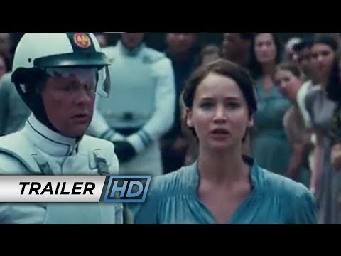 The Hunger Games (2012 Movie) - Official Theatrical Trailer - Jennifer Lawrence &amp; Liam Hemsworth