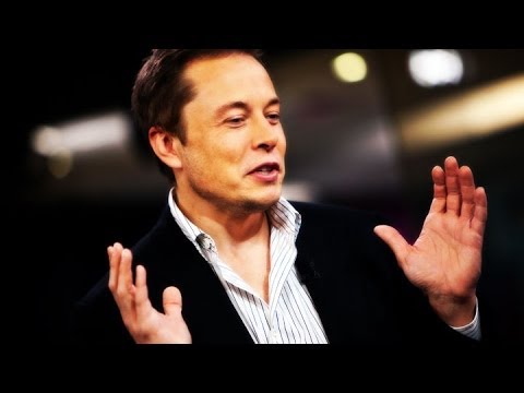 Elon Musk: How I Became The Real &#039;Iron Man&#039;