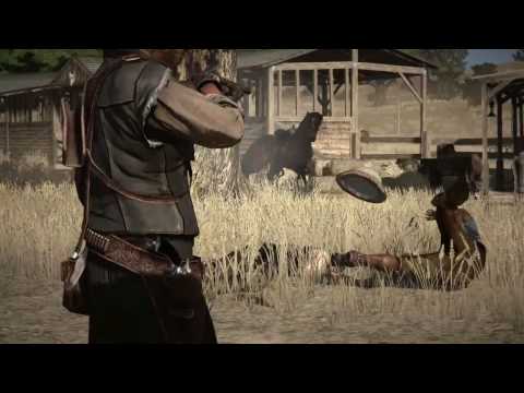 Red Dead Redemption : Waffen &amp; ihre Konsequenzen - Trailer *HD*