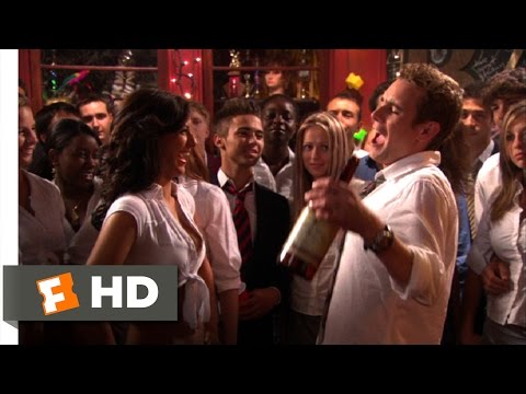 American Pie Presents Beta House (3/8) Movie CLIP - The Party&#039;s Over (2007) HD