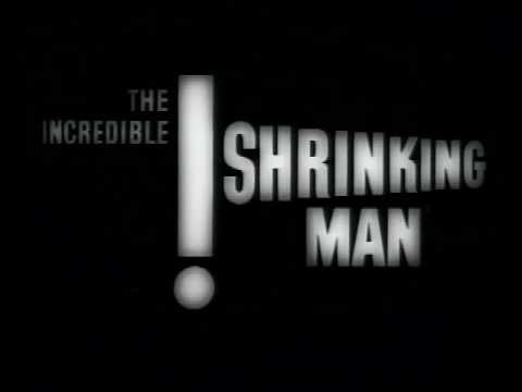Trailer - The Incredible Shrinking Man (1957)
