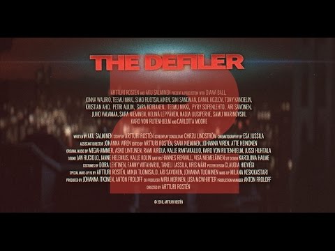 The Defiler - Häpäisijä (2016) Official Trailer #2