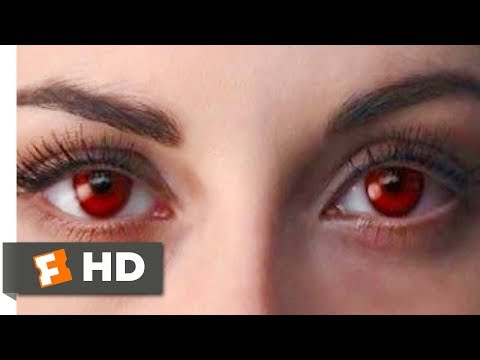 Bella Cullen&#039;s Transformation - Twilight: Breaking Dawn Part 1 (2011) Kristen Stewart HD