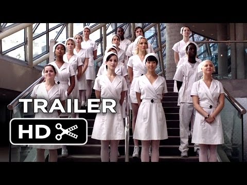 Nurse 3D Official Trailer #1 (2014) - Erotic Thriller HD