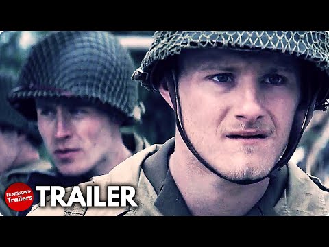 RECON (2020) Trailer | WWII Epic Action Movie