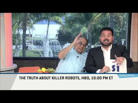 ¿Sí o No?: The Truth About Killer Robots