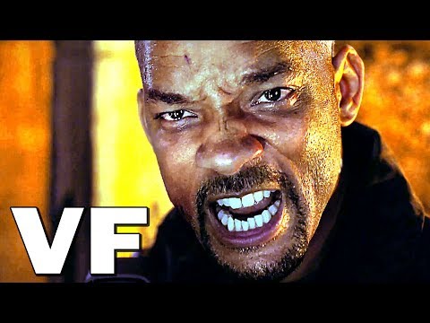 GEMINI MAN Bande Annonce VF # 2 (Nouvelle, 2019) Will Smith, Science-Fiction