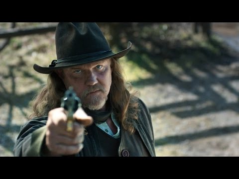 Stagecoach: The Texas Jack Story (Official Trailer #1) HD 2016