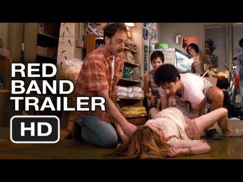 The Dictator Official Red Band Trailer (2012) - Sacha Baron Cohen Movie (2012) HD