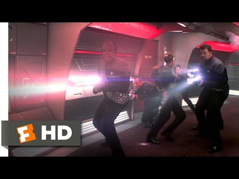 Star Trek: Nemesis (6/8) Movie CLIP - Reman Boarding Party (2002) HD