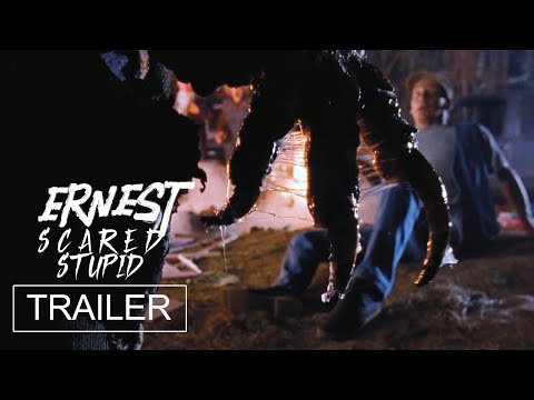Ernest Scared Stupid (Ernest Trailers)
