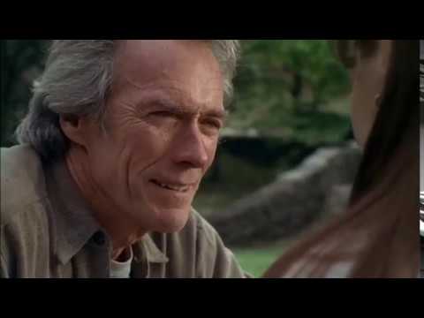The Bridges of Madison County (1995) - Trailer - Clint Eastwood