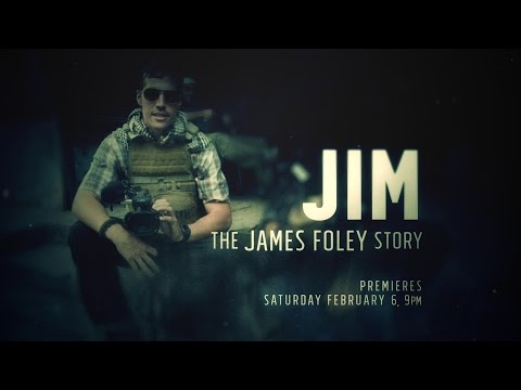 Jim: The James Foley Story (HBO Documentary Films)