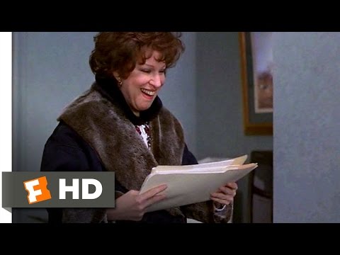 The First Wives Club (8/9) Movie CLIP - Social Climb is On The Rise (1996) HD