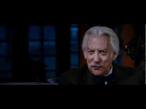 The Man on the Train Movie Official Trailer 2011 HD