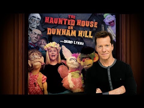 The Haunted House on Dunham Hill with Darci Lynne! | JEFF DUNHAM