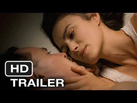 A Dangerous Method Official Trailer (2011) HD Movie - New York Film Festival NYFF
