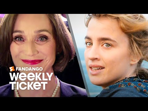 What to Watch: Military Wives, Portrait of a Lady on Fire | Weekly Ticket