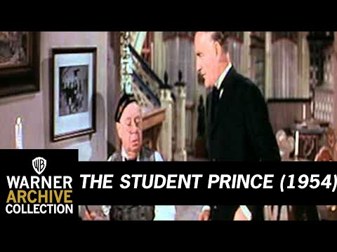 Original Theatrical Trailer | The Student Prince | Warner Archive