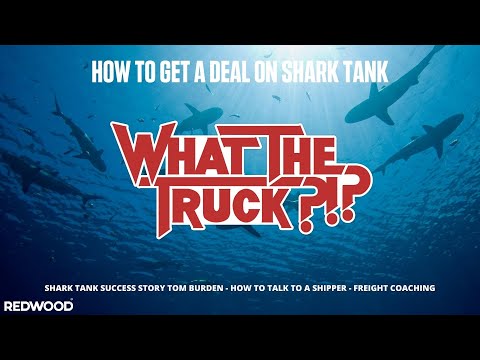How to get a deal on Shark Tank
