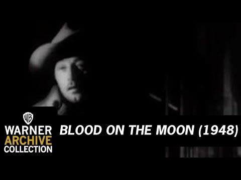 Trailer | Blood on the Moon | Warner Archive