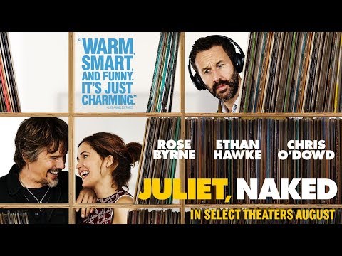 Juliet, Naked | Official Trailer | In select theaters August 17