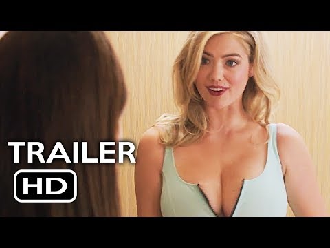 The Layover Official Trailer #1 (2017) Kate Upton, Alexandra Daddario Comedy Movie HD