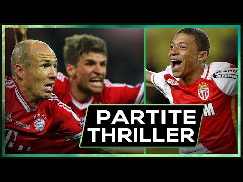 7 Crazy and Thriller Matches of 2016/17