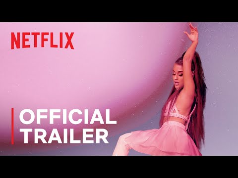 Ariana Grande - excuse me, i love you (exclusive trailer)