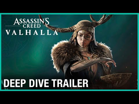 Assassin’s Creed Valhalla: Deep Dive Trailer | Ubisoft [NA]