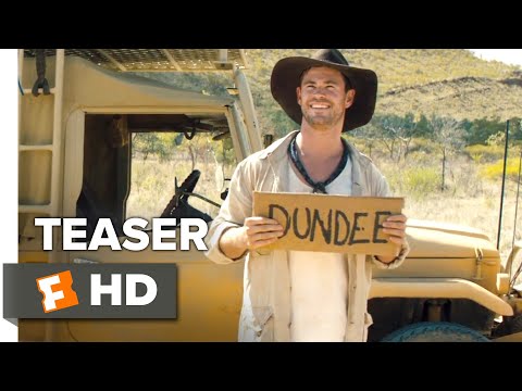 Dundee: The Son of a Legend Returns Home FAKE Teaser Trailer #2 (2018) | Movieclips Trailers