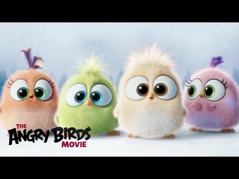 The Angry Birds Movie - Season&#039;s Greetings from the Hatchlings!