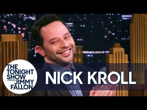 Nick Kroll Shows Off the Many Voices of His Big Mouth Characters