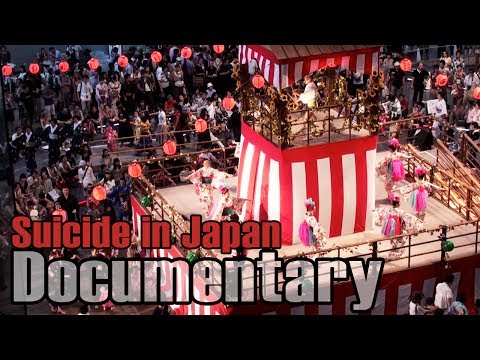 SAVING 10,000 - Winning a War on Suicide in Japan - 自殺者１万人を救う戦い - Japanese Documentary