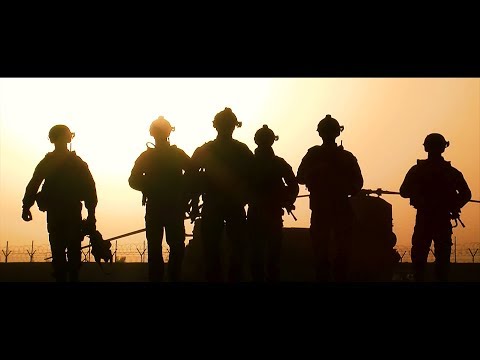 The Mercenaries (2019) - Official Trailer [HD] – Military Action