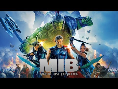 MIB/Thor: Ragnarok crossover trailer