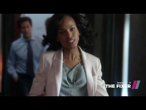 The Fixer S1-S6 | Drama Series Trailer | Showmax