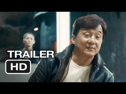 Chinese Zodiac TRAILER (2012) - Jackie Chan Movie HD