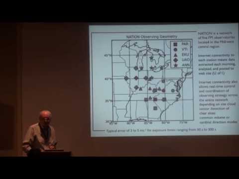John Meriwether - Storm-time Response of the Mid-Latitude Thermosphere
