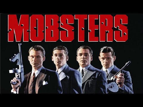 MOBSTERS - L&#039;impero del crimine (film 1991) TRAILER ITALIANO