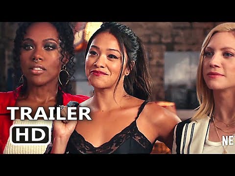 SOMEONE GREAT Official Trailer (2019) Gina Rodriguez, Lakeith Stanfield Netflix Movie HD