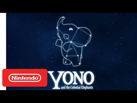 Yono and the Celestial Elephants: PAX West Trailer - Nintendo Switch