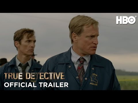 True Detective Season 1: Trailer #4 - Changes (HBO)