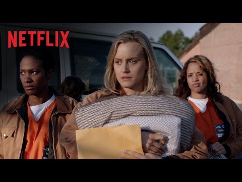Orange Is the New Black | Staffel 1 | Offizieller Trailer | Netflix