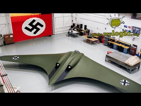 Top 10 Secret Nazi Weapons: World War 2 Weapons Documentary