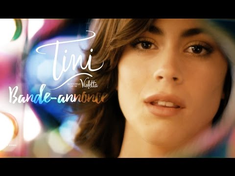 Tini : La Nouvelle Vie De Violetta | Bande-Annonce VF | Disney BE