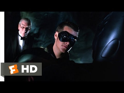 Batman Forever (9/10) Movie CLIP - Batman and Robin Partner Up (1995) HD
