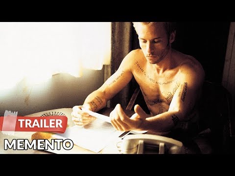 Memento 2000 Trailer HD | Guy Pearce | Carrie-Anne Moss