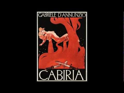 CABIRIA - 1914 scena censurata